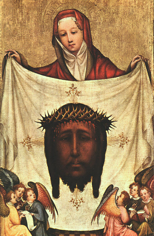 St. Veronica Master